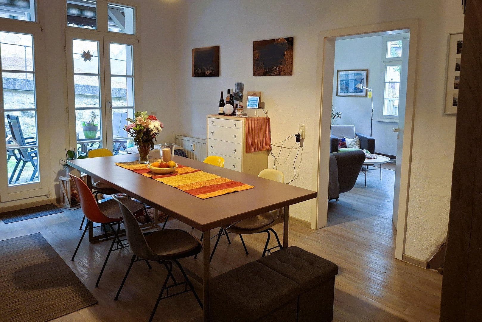 Prenájom bytu 4-izbový 105 m², Horb am Neckar, Bádensko-Wurttembersko Prenájom bytu 4-izbový 105 m², Horb am Neckar, Bádensko-Wurttembersko