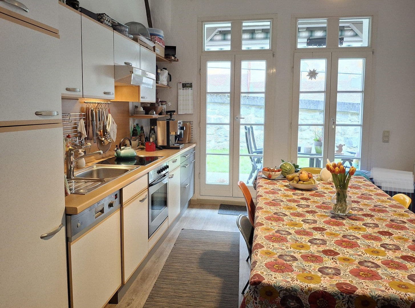 Prenájom bytu 4-izbový 105 m², Horb am Neckar, Bádensko-Wurttembersko Prenájom bytu 4-izbový 105 m², Horb am Neckar, Bádensko-Wurttembersko