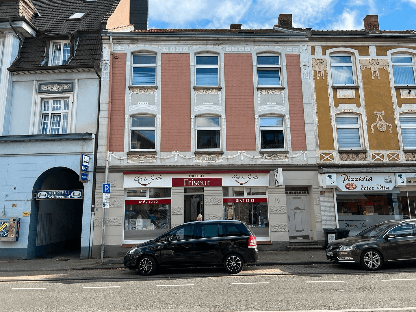 Prenájom bytu 3-izbový 92 m², Kirchlinder Str. 19, Dortmund, Severné Porýnie - Westfálsko Prenájom bytu 3-izbový 92 m², Kirchlinder Str. 19, Dortmund, Severné Porýnie - Westfálsko