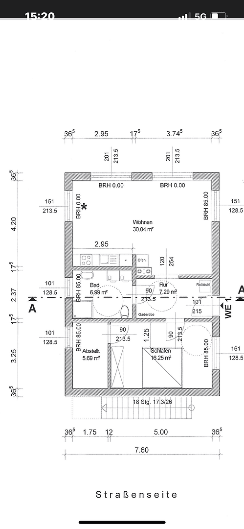 Prenájom bytu 2-izbový 70 m², Neue Straße 9, Bestensee, Brandenbursko Prenájom bytu 2-izbový 70 m², Neue Straße 9, Bestensee, Brandenbursko