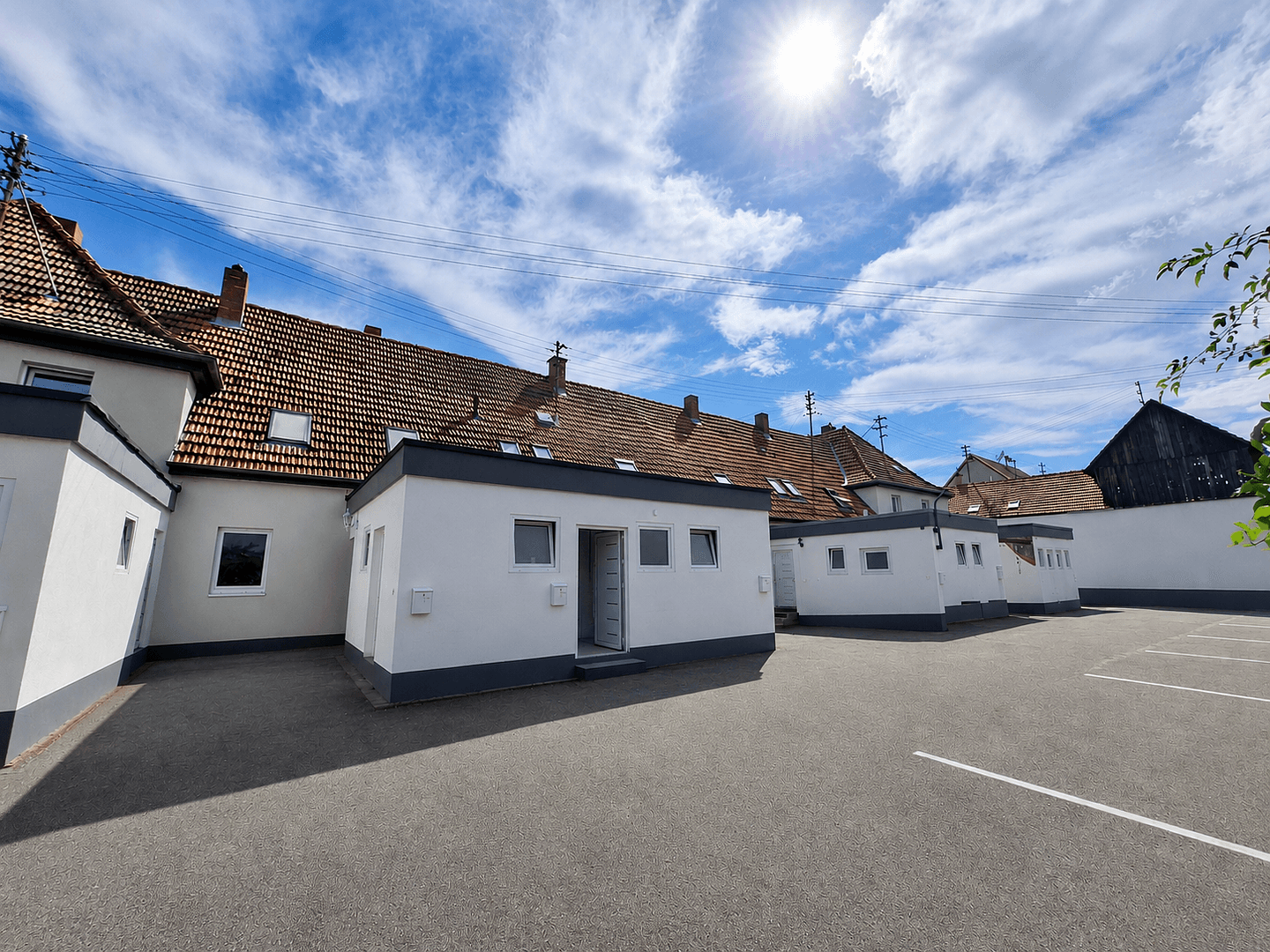 Prenájom bytu 2-izbový 74 m², Lingenfeld, Porýnie-Falcko Prenájom bytu 2-izbový 74 m², Lingenfeld, Porýnie-Falcko