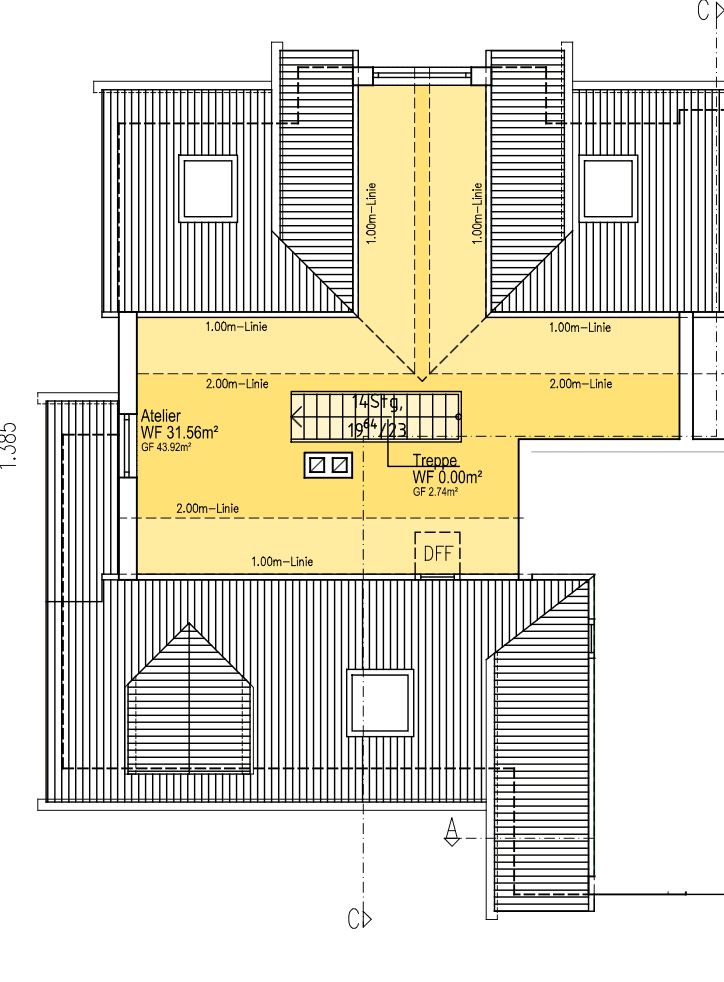 Prenájom bytu 3-izbový 98 m², Schwalbenweg, Bördeland, Sasko-Anhaltsko Prenájom bytu 3-izbový 98 m², Schwalbenweg, Bördeland, Sasko-Anhaltsko