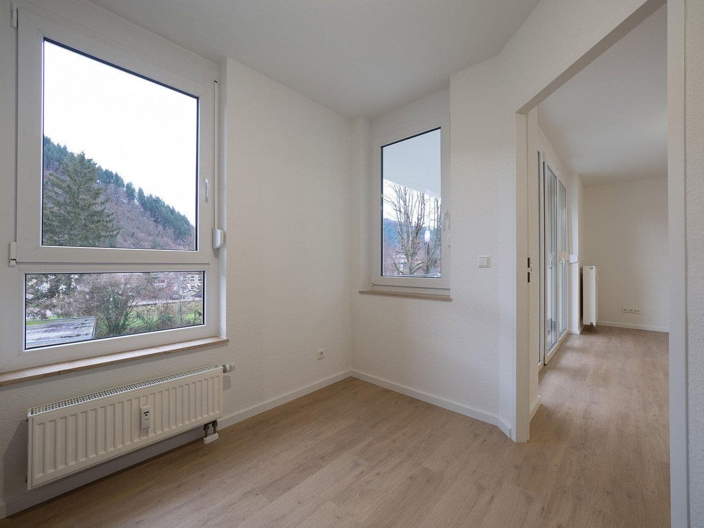 Prenájom bytu 1-izbový 45 m², Waldkirch, Bádensko-Wurttembersko Prenájom bytu 1-izbový 45 m², Waldkirch, Bádensko-Wurttembersko