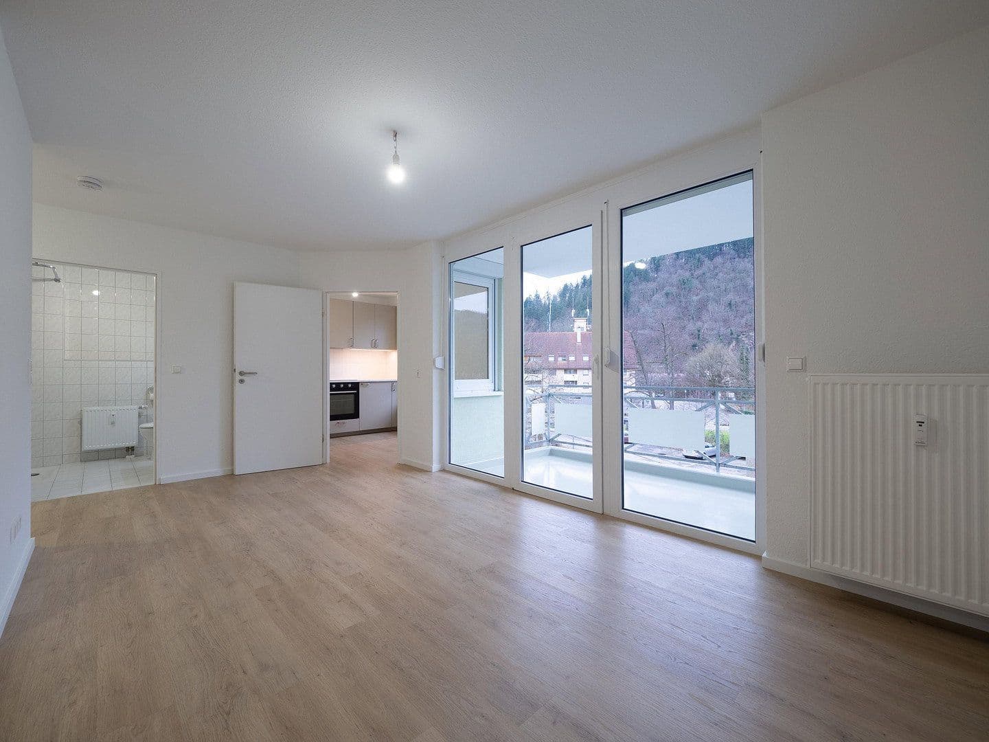 Prenájom bytu 1-izbový 45 m², Waldkirch, Bádensko-Wurttembersko Prenájom bytu 1-izbový 45 m², Waldkirch, Bádensko-Wurttembersko