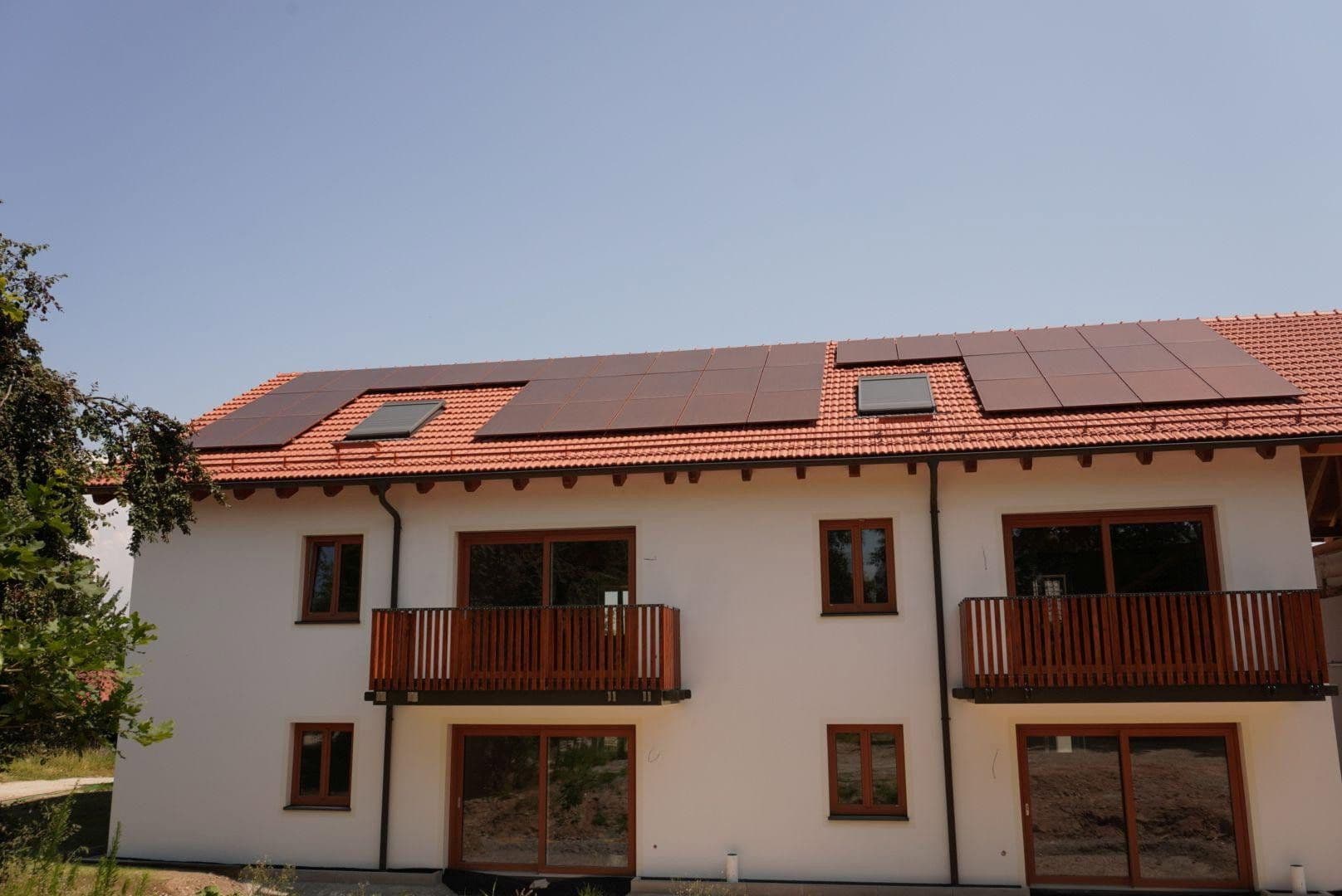 Prenájom bytu 4-izbový 118 m², Gütlbauerweg 12, Passau, Bavorsko Prenájom bytu 4-izbový 118 m², Gütlbauerweg 12, Passau, Bavorsko