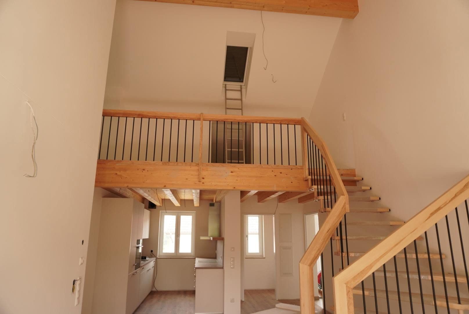 Prenájom bytu 4-izbový 118 m², Gütlbauerweg 12, Passau, Bavorsko Prenájom bytu 4-izbový 118 m², Gütlbauerweg 12, Passau, Bavorsko