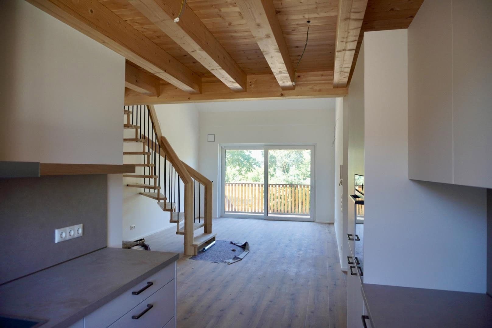 Prenájom bytu 4-izbový 118 m², Gütlbauerweg 12, Passau, Bavorsko Prenájom bytu 4-izbový 118 m², Gütlbauerweg 12, Passau, Bavorsko