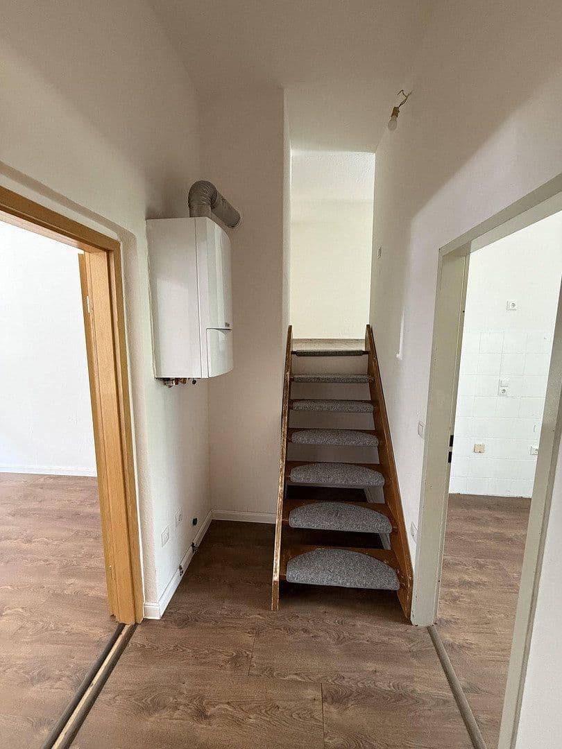 Prenájom bytu 2-izbový 49 m², Schwarzbach 82, Wuppertal, Severné Porýnie - Westfálsko Prenájom bytu 2-izbový 49 m², Schwarzbach 82, Wuppertal, Severné Porýnie - Westfálsko