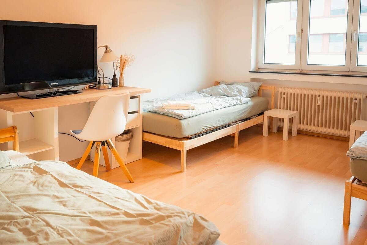 Prenájom bytu 72 m², Karlsruhe, Bádensko-Wurttembersko Prenájom bytu 72 m², Karlsruhe, Bádensko-Wurttembersko