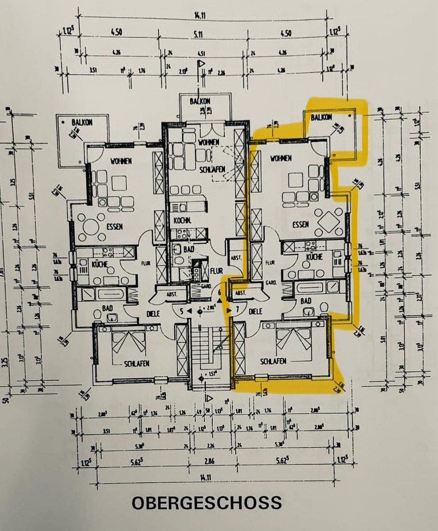 Predaj bytu 2-izbový 68 m², Magdeburg, Sasko-Anhaltsko Predaj bytu 2-izbový 68 m², Magdeburg, Sasko-Anhaltsko