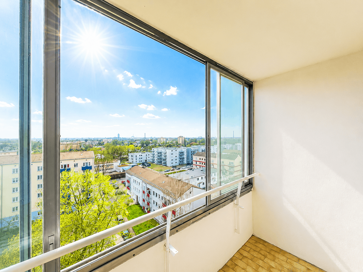 Predaj bytu 3-izbový 83 m², Herrenbachstrasse, Augsburg, Bavorsko Predaj bytu 3-izbový 83 m², Herrenbachstrasse, Augsburg, Bavorsko