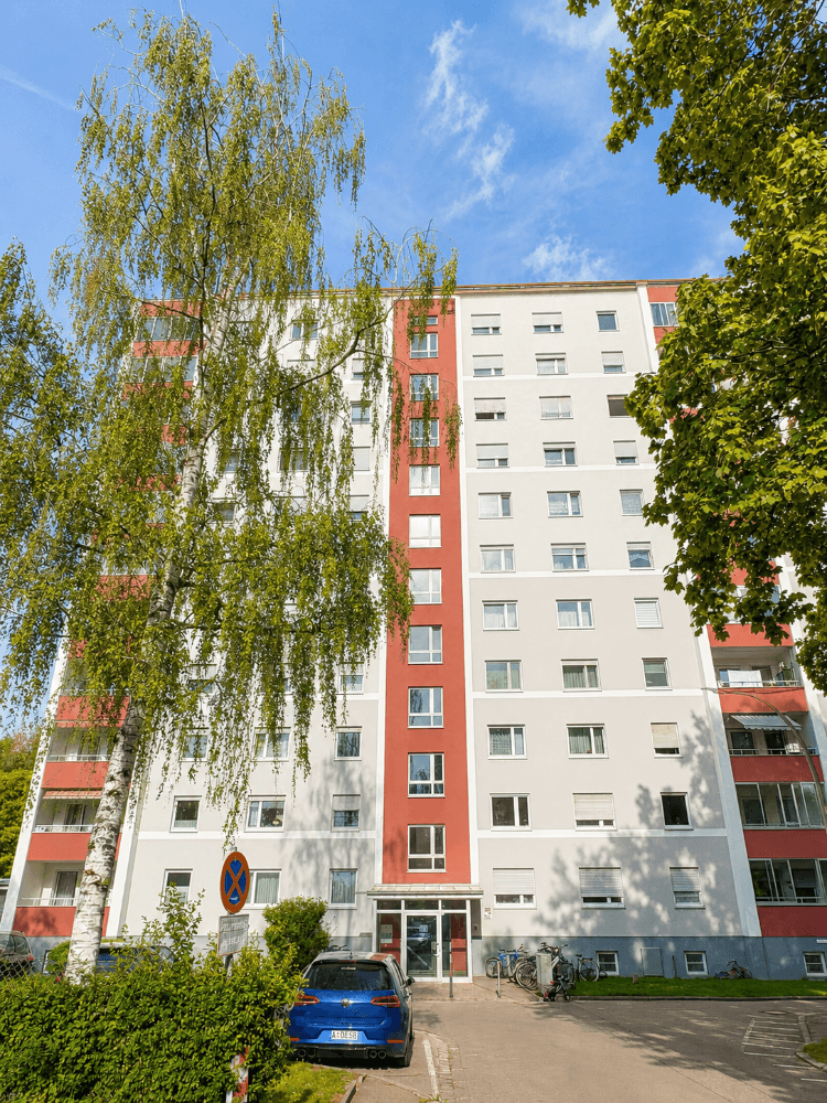 Predaj bytu 3-izbový 83 m², Herrenbachstrasse, Augsburg, Bavorsko Predaj bytu 3-izbový 83 m², Herrenbachstrasse, Augsburg, Bavorsko