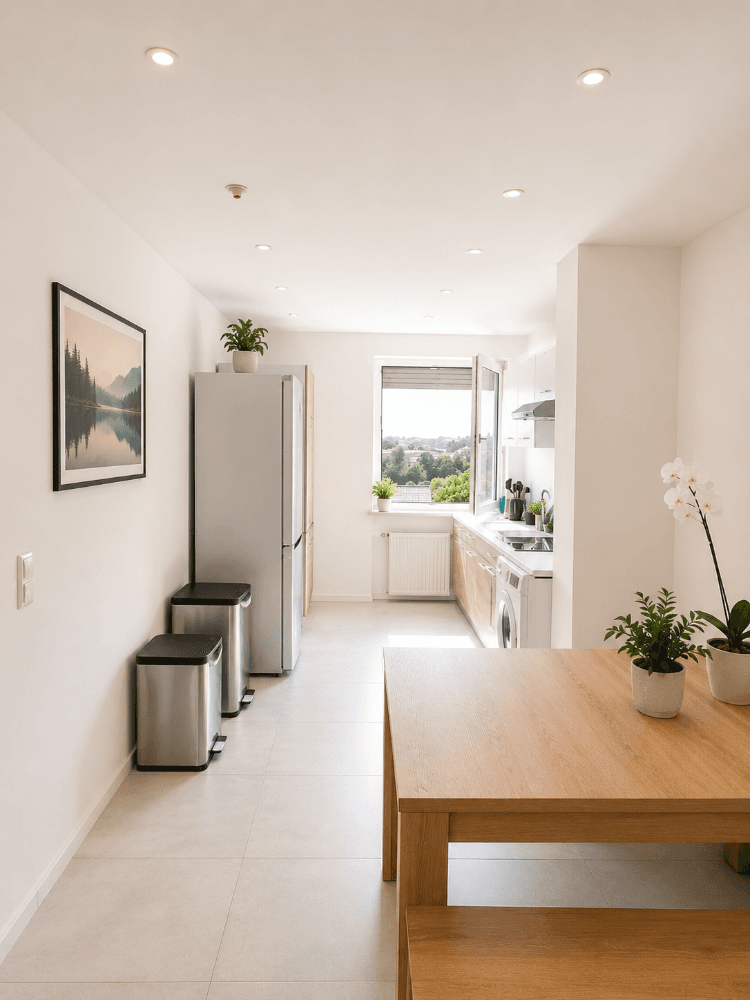 Predaj bytu 3-izbový 83 m², Herrenbachstrasse, Augsburg, Bavorsko Predaj bytu 3-izbový 83 m², Herrenbachstrasse, Augsburg, Bavorsko
