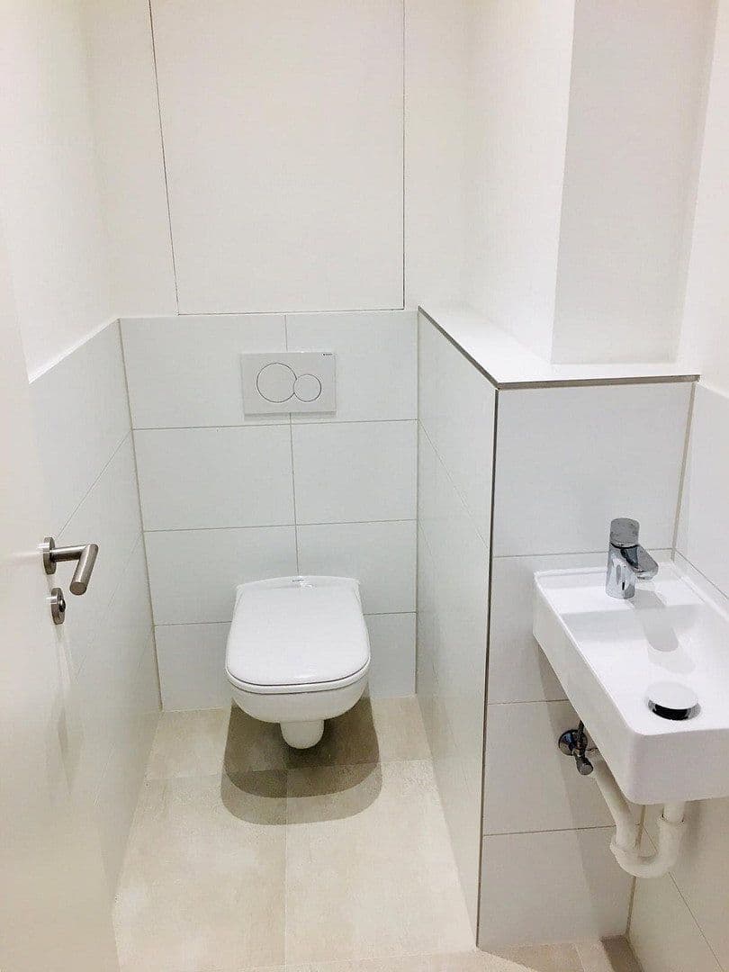 Predaj bytu 3-izbový 83 m², Herrenbachstrasse, Augsburg, Bavorsko Predaj bytu 3-izbový 83 m², Herrenbachstrasse, Augsburg, Bavorsko