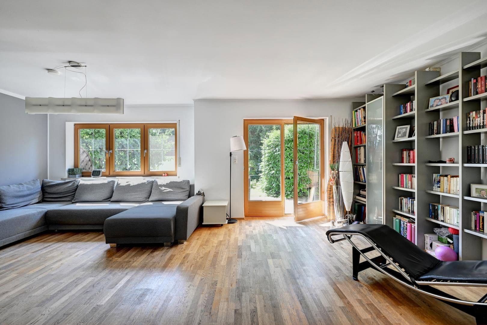 Predaj domu 150 m², pozemok 371 m², Vaterstetten, Bavorsko Predaj domu 150 m², pozemok 371 m², Vaterstetten, Bavorsko