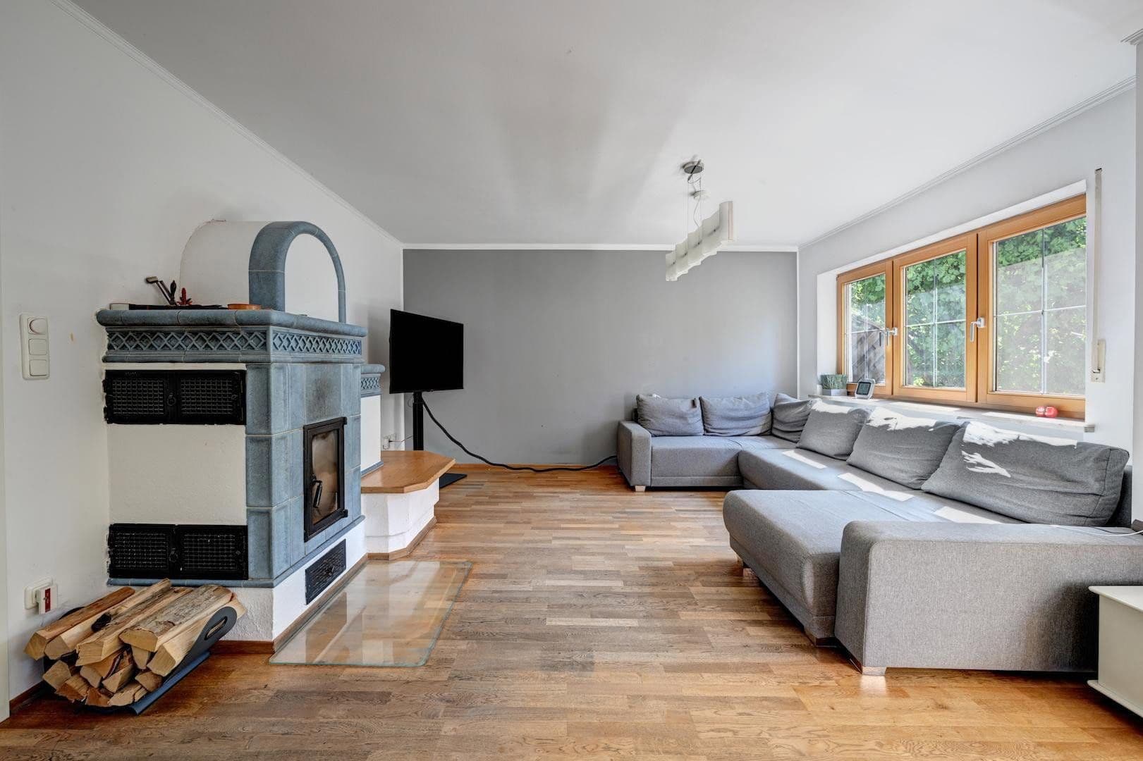 Predaj domu 150 m², pozemok 371 m², Vaterstetten, Bavorsko Predaj domu 150 m², pozemok 371 m², Vaterstetten, Bavorsko