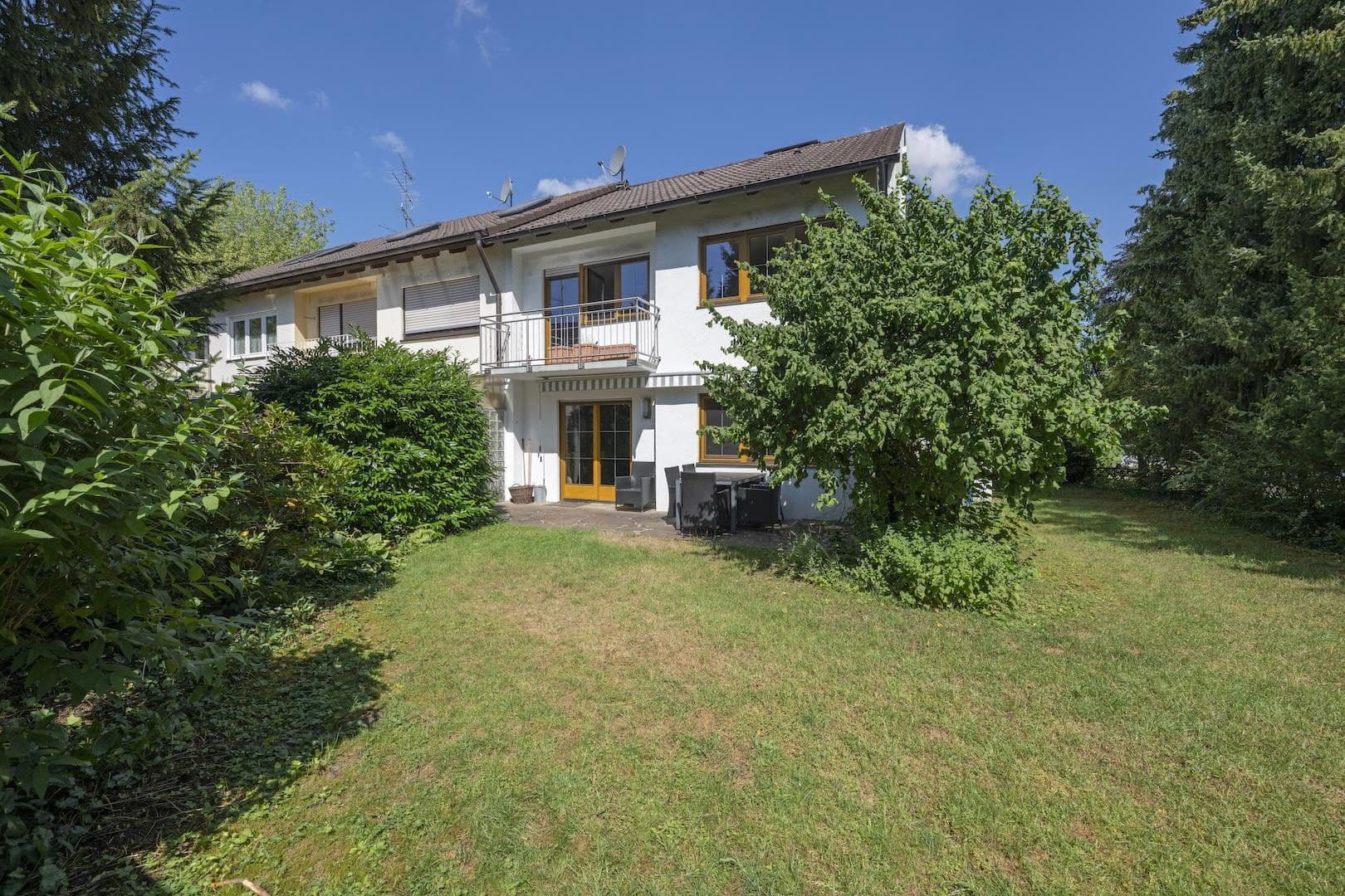 Predaj domu 150 m², pozemok 371 m², Vaterstetten, Bavorsko Predaj domu 150 m², pozemok 371 m², Vaterstetten, Bavorsko