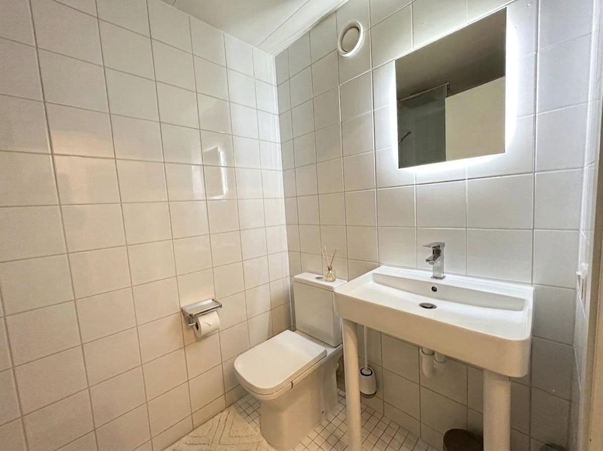 Prenájom bytu 2-izbový 60 m², Eichelnkämpe 20, Bremen, Brémy Prenájom bytu 2-izbový 60 m², Eichelnkämpe 20, Bremen, Brémy