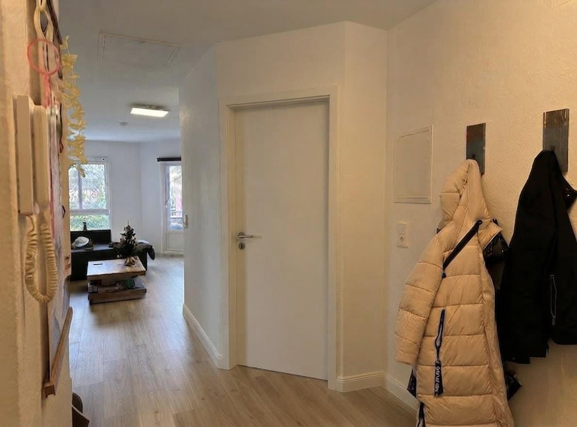 Prenájom bytu 2-izbový 60 m², Eichelnkämpe 20, Bremen, Brémy Prenájom bytu 2-izbový 60 m², Eichelnkämpe 20, Bremen, Brémy