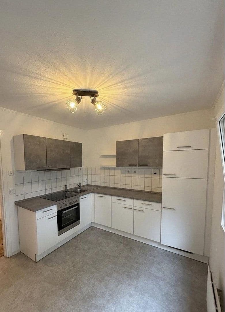 Prenájom bytu 2-izbový 60 m², Eichelnkämpe 20, Bremen, Brémy Prenájom bytu 2-izbový 60 m², Eichelnkämpe 20, Bremen, Brémy
