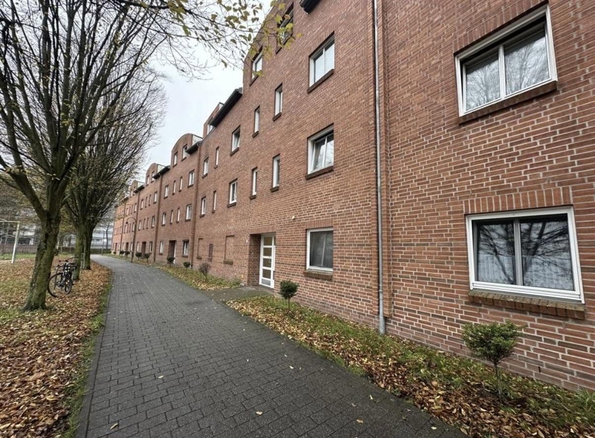 Prenájom bytu 2-izbový 60 m², Eichelnkämpe 20, Bremen, Brémy Prenájom bytu 2-izbový 60 m², Eichelnkämpe 20, Bremen, Brémy