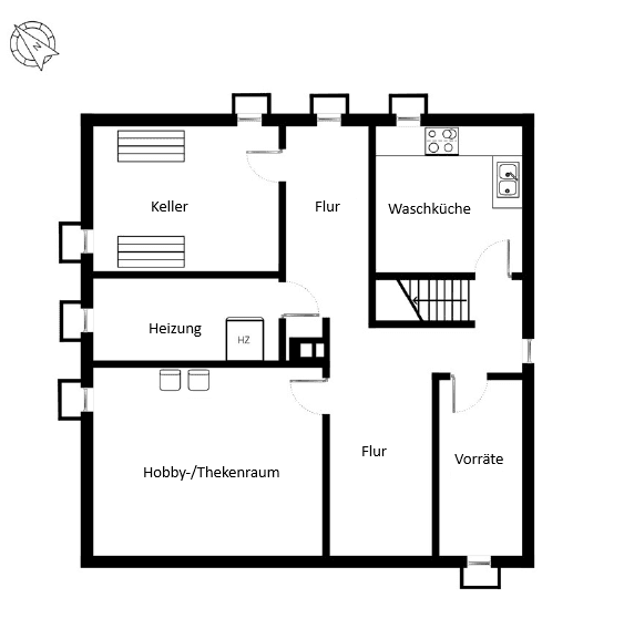 Prenájom domu 136 m², pozemok 1.277 m², Kröppelshagen-Fahrendorf, Šlezvicko-Holštajnsko Prenájom domu 136 m², pozemok 1.277 m², Kröppelshagen-Fahrendorf, Šlezvicko-Holštajnsko