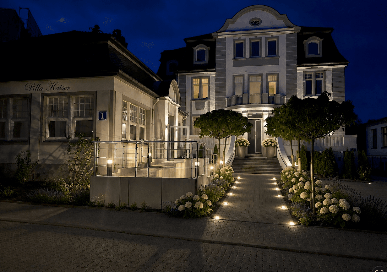 Prenájom bytu 1-izbový 32 m², Bad Nenndorf, Dolné Sasko Prenájom bytu 1-izbový 32 m², Bad Nenndorf, Dolné Sasko