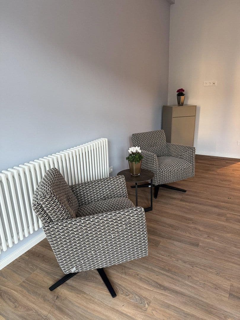 Prenájom bytu 1-izbový 32 m², Bad Nenndorf, Dolné Sasko Prenájom bytu 1-izbový 32 m², Bad Nenndorf, Dolné Sasko