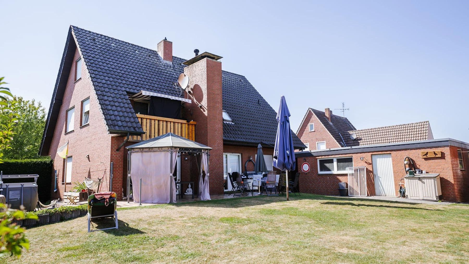 Predaj domu 165 m², pozemok 900 m², Ahaus, Severné Porýnie - Westfálsko Predaj domu 165 m², pozemok 900 m², Ahaus, Severné Porýnie - Westfálsko