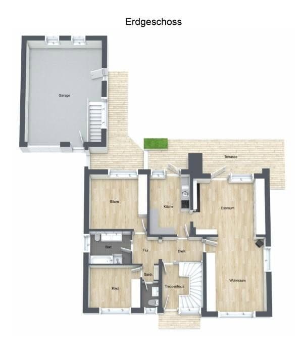 Predaj domu 165 m², pozemok 900 m², Ahaus, Severné Porýnie - Westfálsko Predaj domu 165 m², pozemok 900 m², Ahaus, Severné Porýnie - Westfálsko