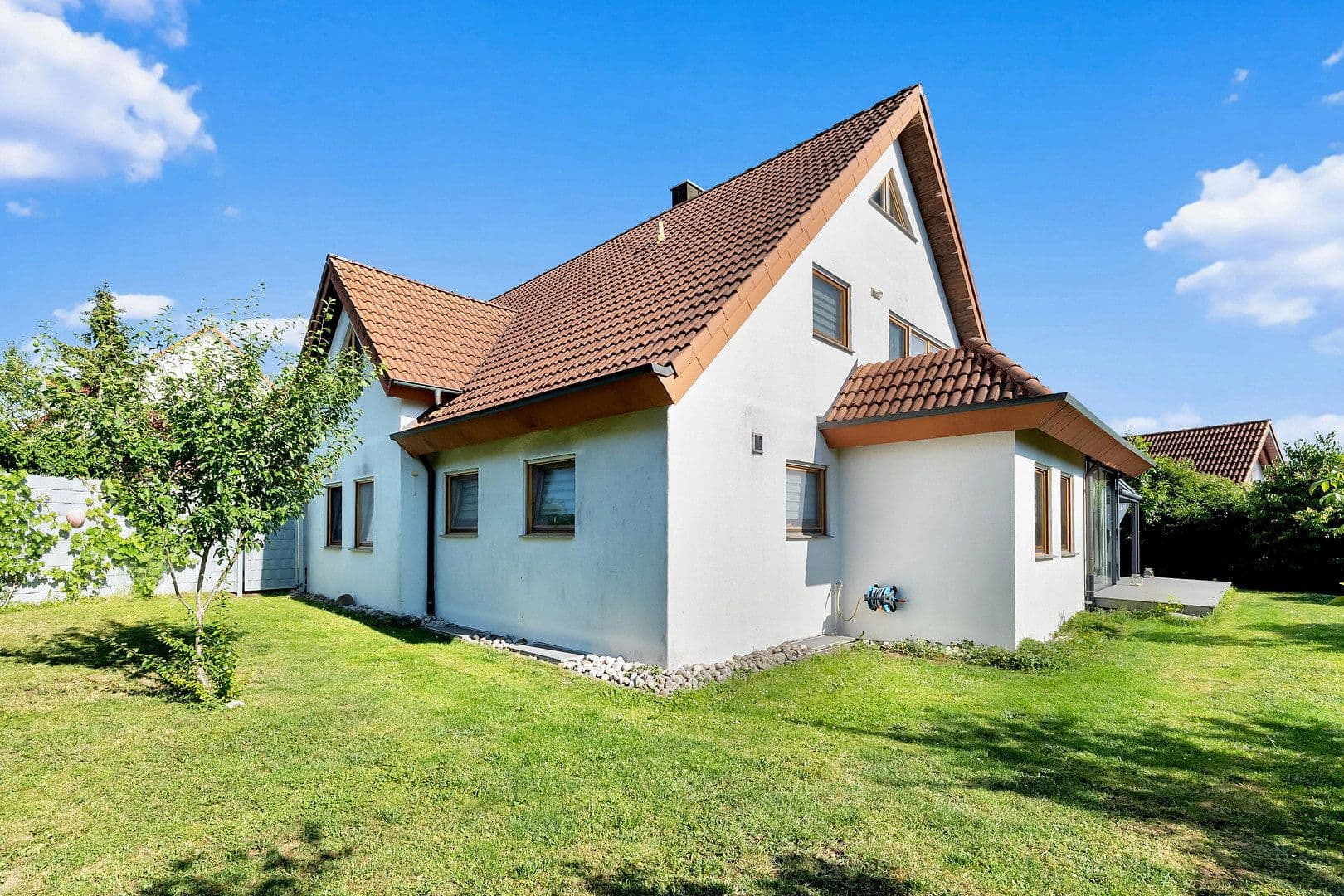Predaj domu 223 m², pozemok 847 m², Crailsheim, Bádensko-Wurttembersko Predaj domu 223 m², pozemok 847 m², Crailsheim, Bádensko-Wurttembersko