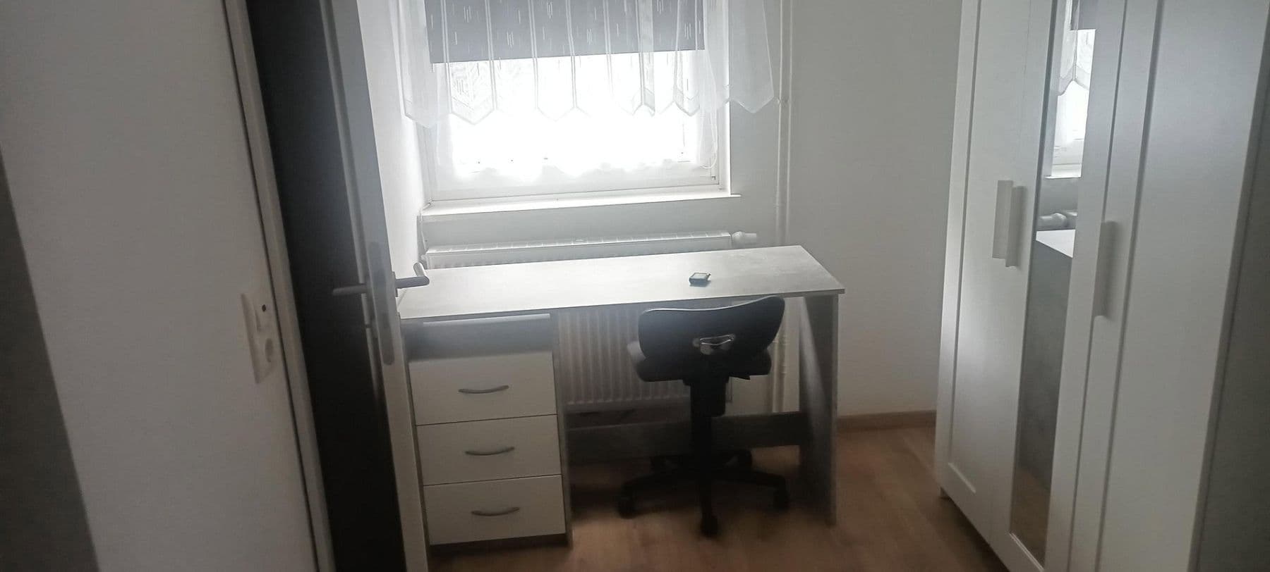 Prenájom bytu 1-izbový 12 m², Löhnhorster Straße, Bremen, Brémy Prenájom bytu 1-izbový 12 m², Löhnhorster Straße, Bremen, Brémy