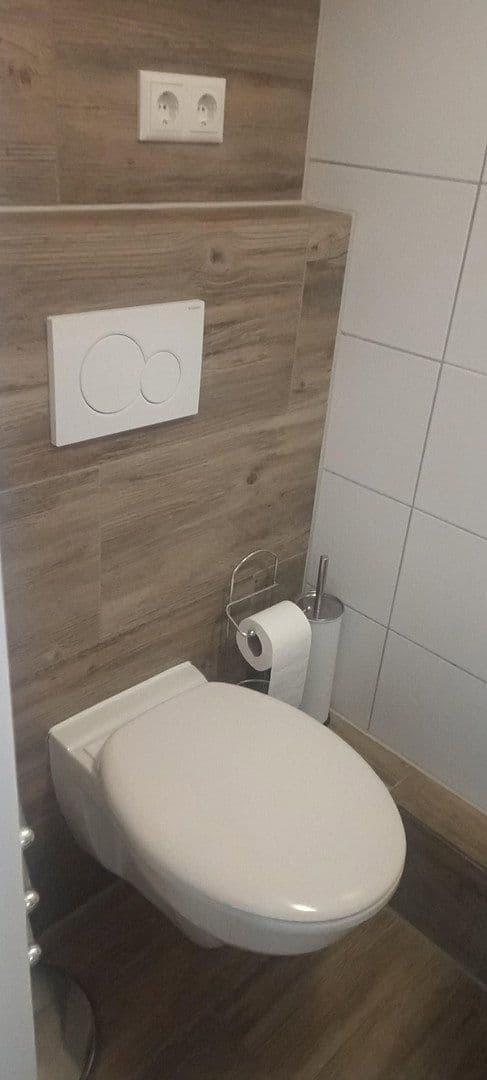 Prenájom bytu 1-izbový 12 m², Löhnhorster Straße, Bremen, Brémy Prenájom bytu 1-izbový 12 m², Löhnhorster Straße, Bremen, Brémy