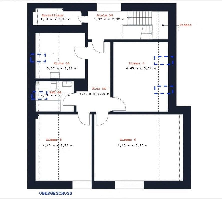 Predaj domu 155 m², pozemok 638 m², Wolfsburg, Dolné Sasko Predaj domu 155 m², pozemok 638 m², Wolfsburg, Dolné Sasko