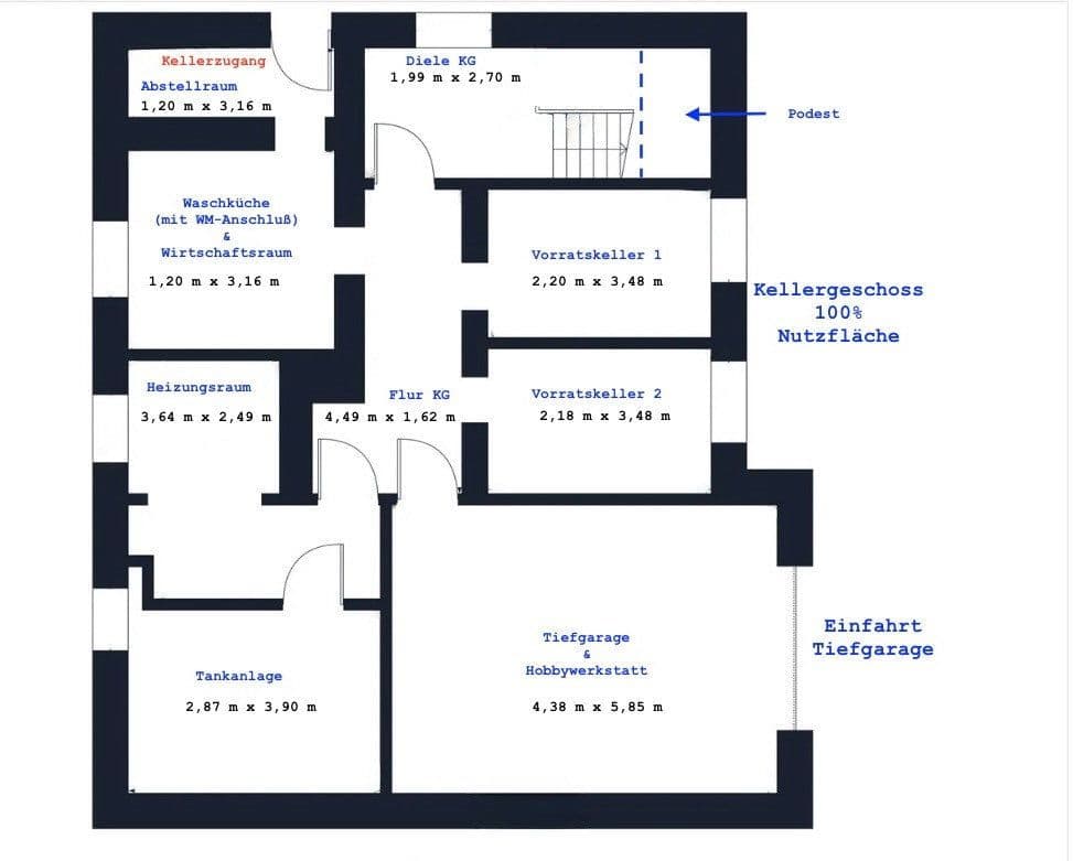Predaj domu 155 m², pozemok 638 m², Wolfsburg, Dolné Sasko Predaj domu 155 m², pozemok 638 m², Wolfsburg, Dolné Sasko