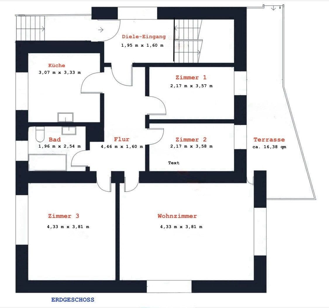 Predaj domu 155 m², pozemok 638 m², Wolfsburg, Dolné Sasko Predaj domu 155 m², pozemok 638 m², Wolfsburg, Dolné Sasko