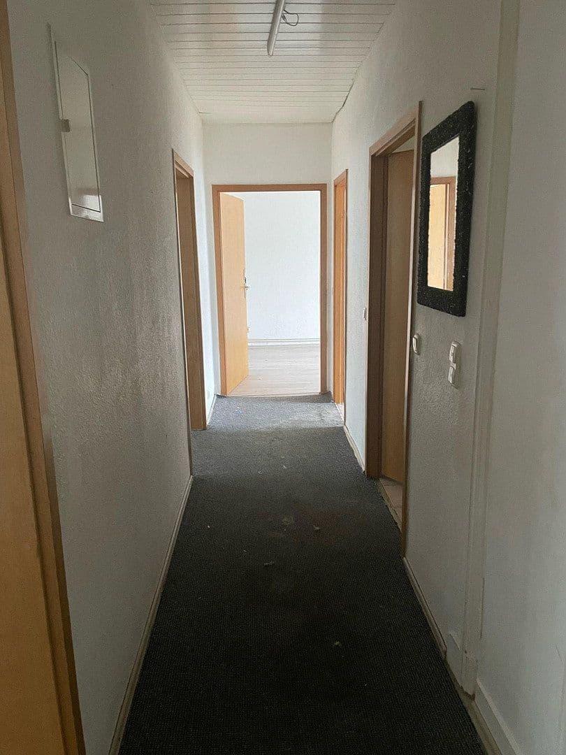 Prenájom bytu 3-izbový 88 m², Friedrichstr. 11a, Wuppertal, Severné Porýnie - Westfálsko Prenájom bytu 3-izbový 88 m², Friedrichstr. 11a, Wuppertal, Severné Porýnie - Westfálsko