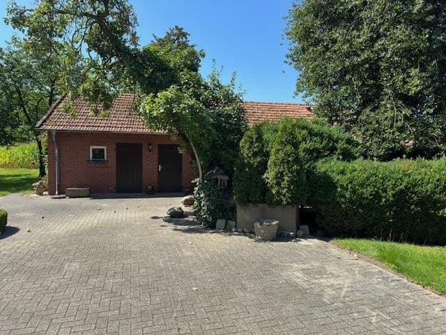 Predaj domu 300 m², pozemok 15.866 m², Ladbergen, Severné Porýnie - Westfálsko Predaj domu 300 m², pozemok 15.866 m², Ladbergen, Severné Porýnie - Westfálsko