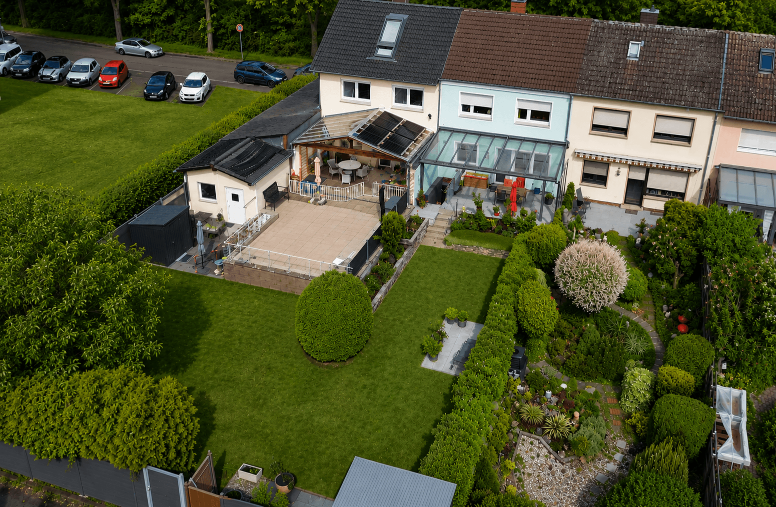 Predaj domu 110 m², pozemok 280 m², Frankenthal, Porýnie-Falcko Predaj domu 110 m², pozemok 280 m², Frankenthal, Porýnie-Falcko