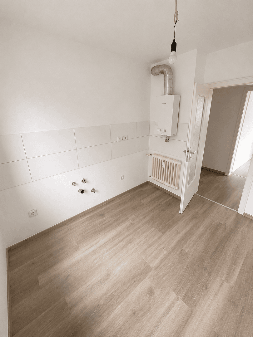 Prenájom bytu 4-izbový 81 m², Wilhelmshaven, Dolné Sasko Prenájom bytu 4-izbový 81 m², Wilhelmshaven, Dolné Sasko