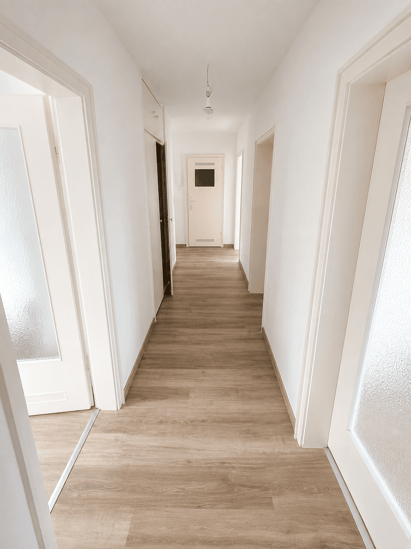 Prenájom bytu 4-izbový 81 m², Wilhelmshaven, Dolné Sasko Prenájom bytu 4-izbový 81 m², Wilhelmshaven, Dolné Sasko