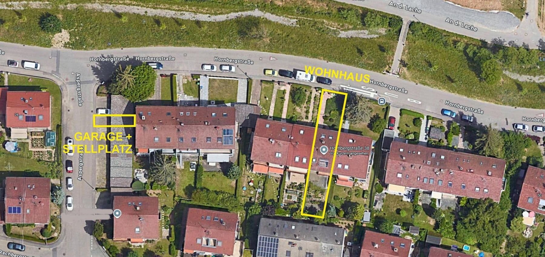 Predaj domu 162 m², pozemok 254 m², Hornbergstraße 38, Ditzingen, Bádensko-Wurttembersko Predaj domu 162 m², pozemok 254 m², Hornbergstraße 38, Ditzingen, Bádensko-Wurttembersko