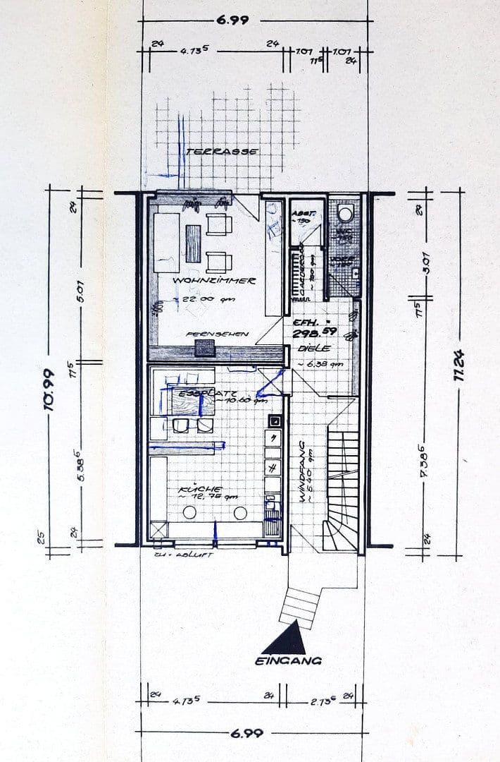 Predaj domu 162 m², pozemok 254 m², Hornbergstraße 38, Ditzingen, Bádensko-Wurttembersko Predaj domu 162 m², pozemok 254 m², Hornbergstraße 38, Ditzingen, Bádensko-Wurttembersko