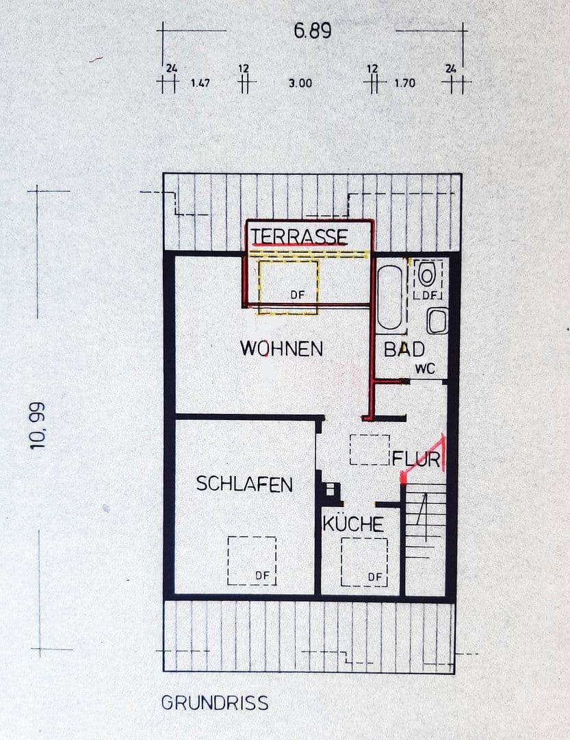 Predaj domu 162 m², pozemok 254 m², Hornbergstraße 38, Ditzingen, Bádensko-Wurttembersko Predaj domu 162 m², pozemok 254 m², Hornbergstraße 38, Ditzingen, Bádensko-Wurttembersko