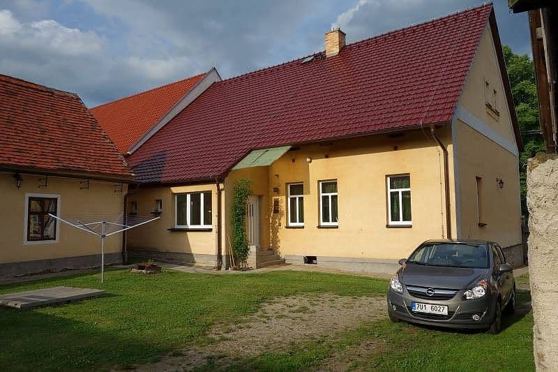 Prenájom rekreačného objektu, Pavlíkov, Středočeský kraj Prenájom rekreačného objektu, Pavlíkov, Středočeský kraj