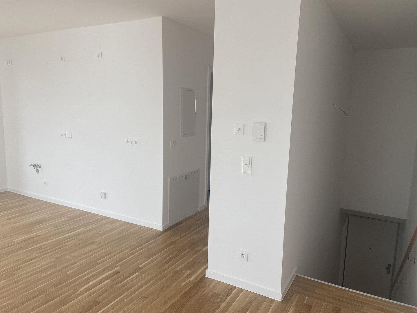 Prenájom bytu 3-izbový 63 m², Tempelhofer Str. 8, Zossen, Brandenbursko Prenájom bytu 3-izbový 63 m², Tempelhofer Str. 8, Zossen, Brandenbursko