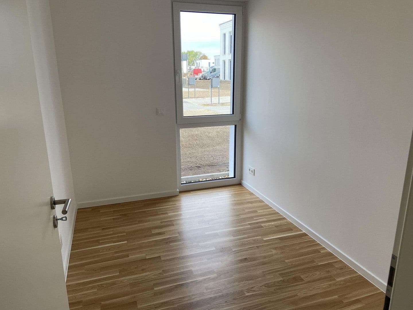 Prenájom bytu 2-izbový 46 m², Tempelhofer Str. 8, Zossen, Brandenbursko Prenájom bytu 2-izbový 46 m², Tempelhofer Str. 8, Zossen, Brandenbursko
