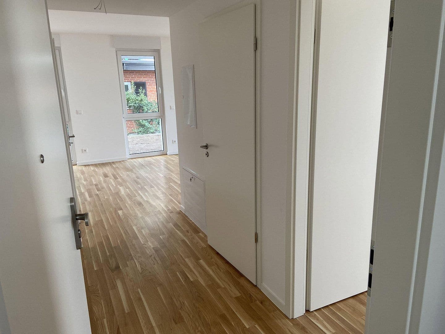 Prenájom bytu 2-izbový 46 m², Tempelhofer Str. 8, Zossen, Brandenbursko Prenájom bytu 2-izbový 46 m², Tempelhofer Str. 8, Zossen, Brandenbursko