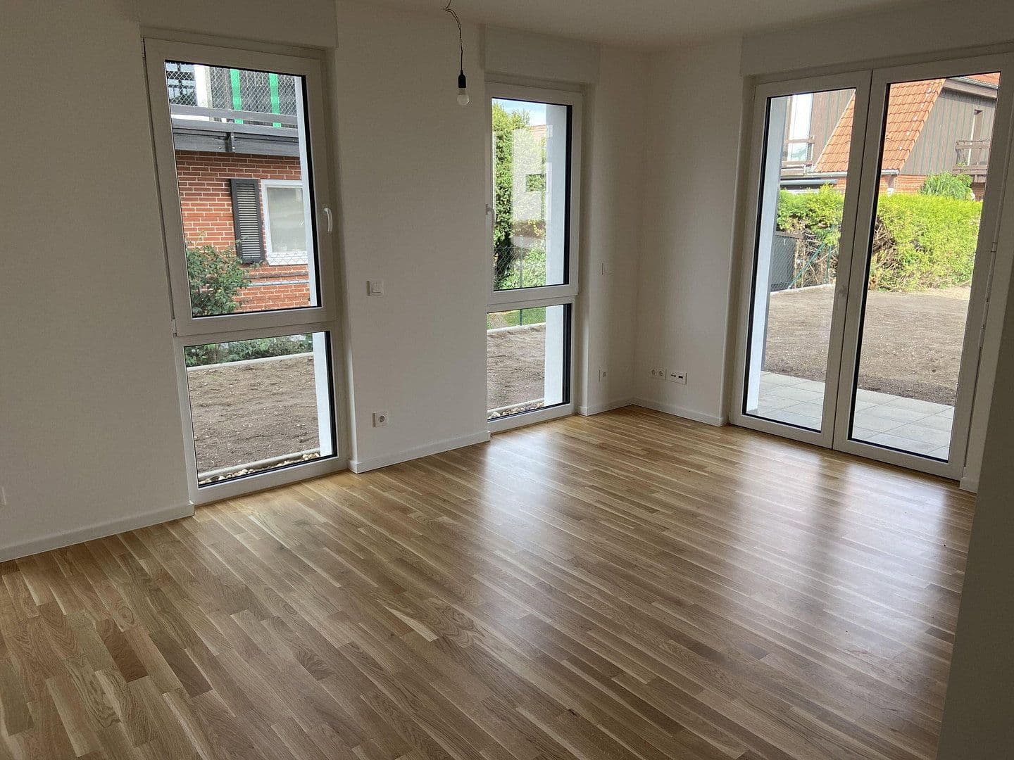 Prenájom bytu 2-izbový 41 m², Tempelhofer Str. 8, Zossen, Brandenbursko Prenájom bytu 2-izbový 41 m², Tempelhofer Str. 8, Zossen, Brandenbursko