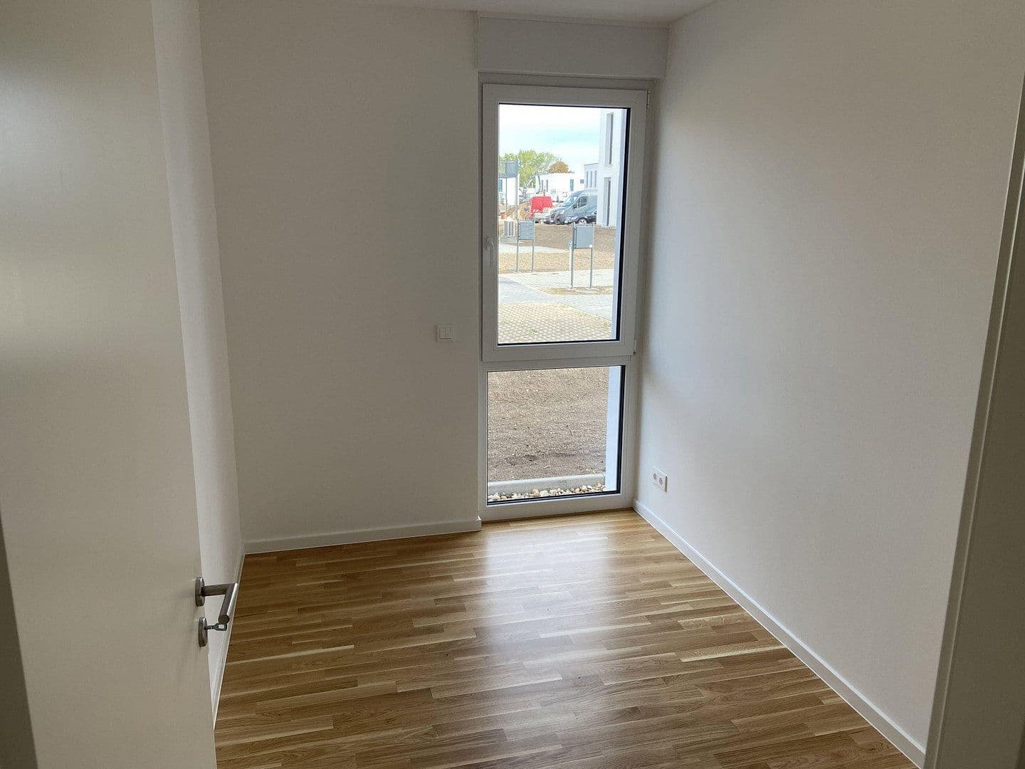 Prenájom bytu 2-izbový 41 m², Tempelhofer Str. 8, Zossen, Brandenbursko Prenájom bytu 2-izbový 41 m², Tempelhofer Str. 8, Zossen, Brandenbursko
